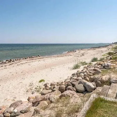 Lovely Summer House With Sea View 펜션 Otterup