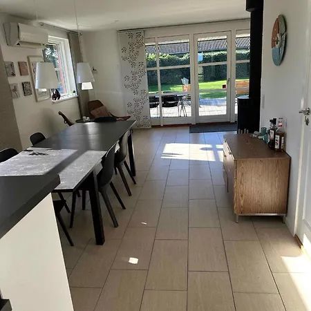 Lovely Summer House With Sea View