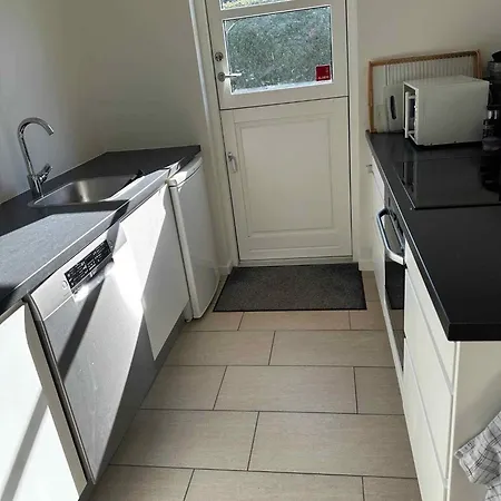 Lovely Summer House With Sea View