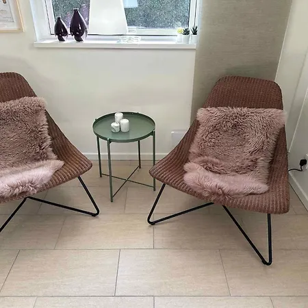 Lovely Summer House With Sea View * Otterup