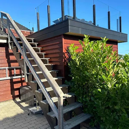 Lovely Summer House With Sea View Otterup