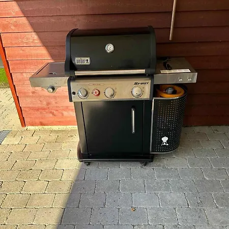 Lovely Summer House With Sea View 펜션 Otterup