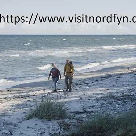 Casa vacanze Lovely Summer House With Sea View Otterup
