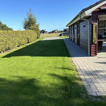 Lovely Summer House With Sea View * Otterup