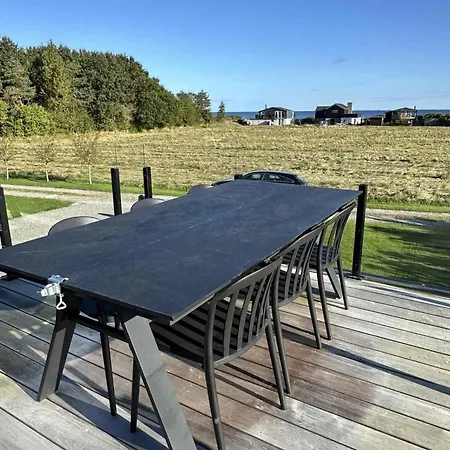 Lovely Summer House With Sea View Otterup