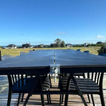 Lovely Summer House With Sea View